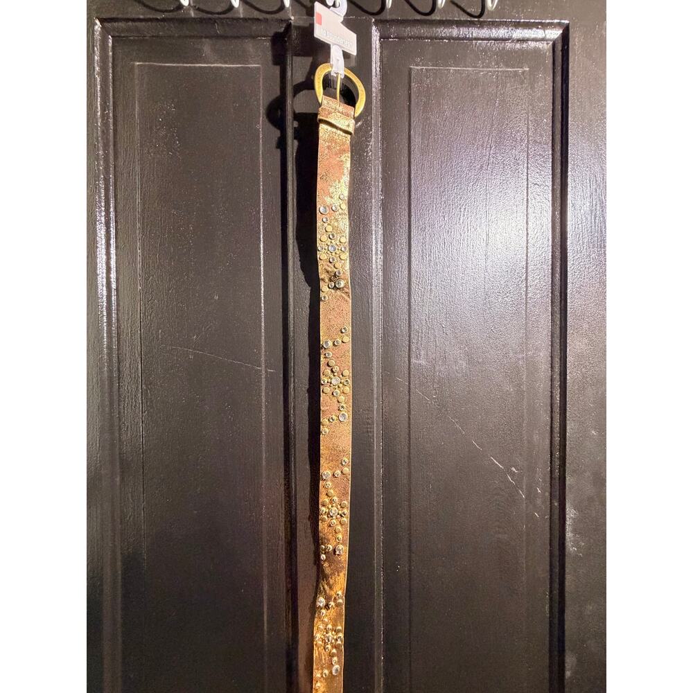 Vintage No Boundaries Belt